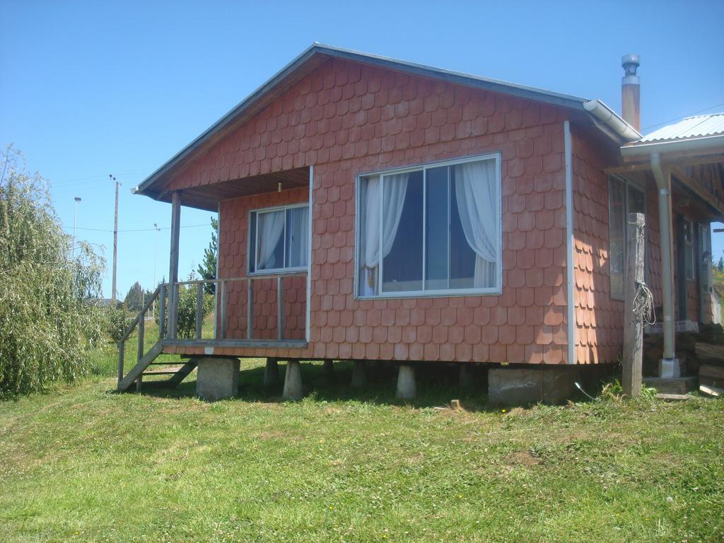 Cabana Vista Al Lago Llanquihue Quarto foto