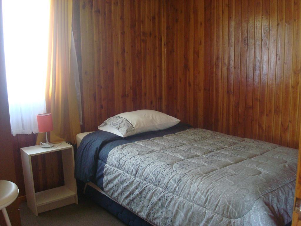 Cabana Vista Al Lago Llanquihue Quarto foto