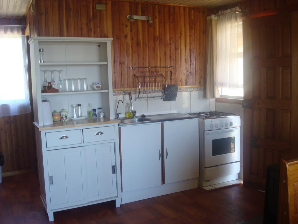 Cabana Vista Al Lago Llanquihue Quarto foto