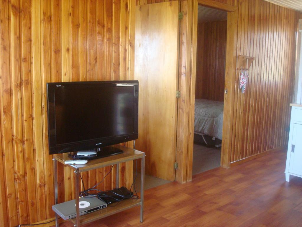 Cabana Vista Al Lago Llanquihue Quarto foto