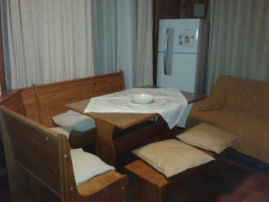 Cabana Vista Al Lago Llanquihue Quarto foto