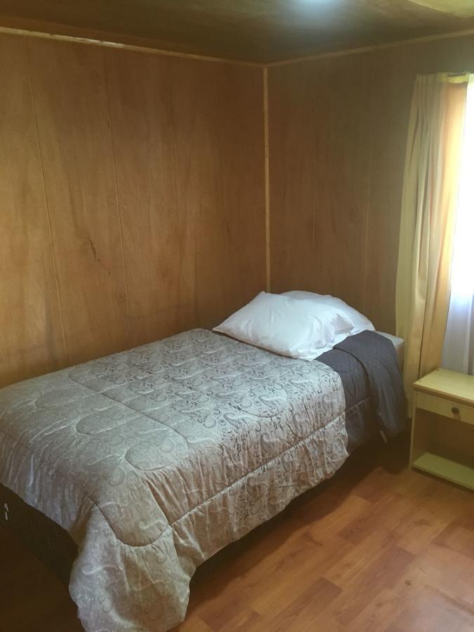 Cabana Vista Al Lago Llanquihue Exterior foto
