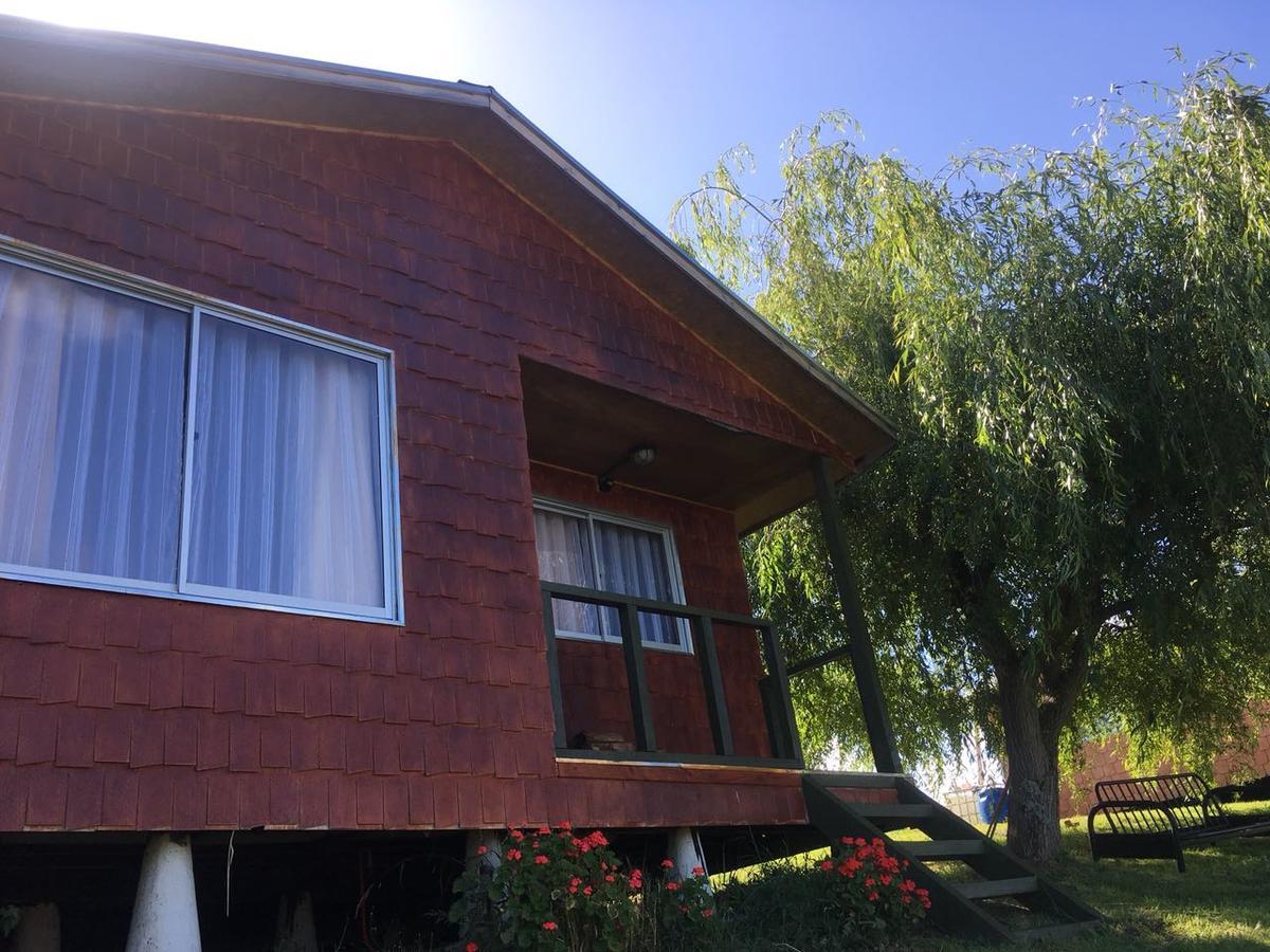 Cabana Vista Al Lago Llanquihue Exterior foto