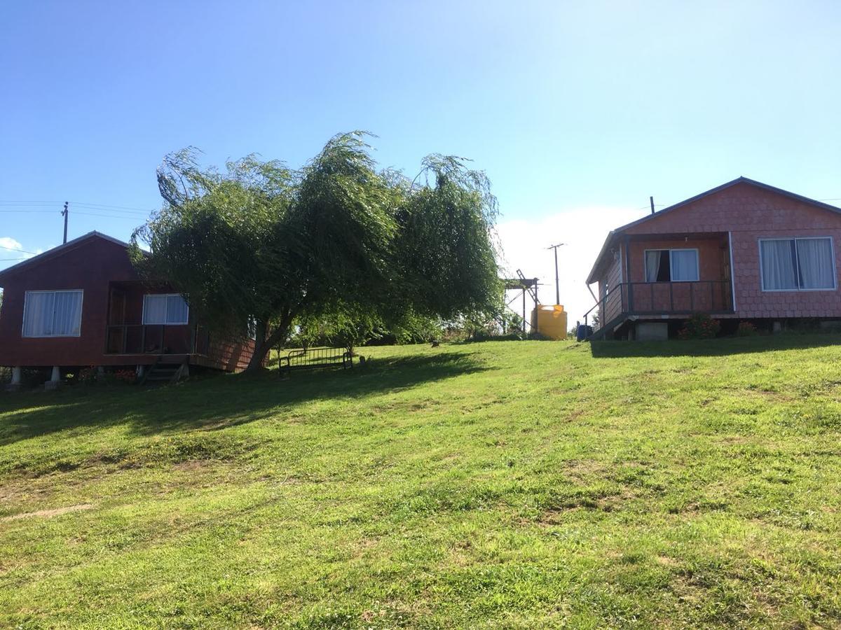 Cabana Vista Al Lago Llanquihue Exterior foto