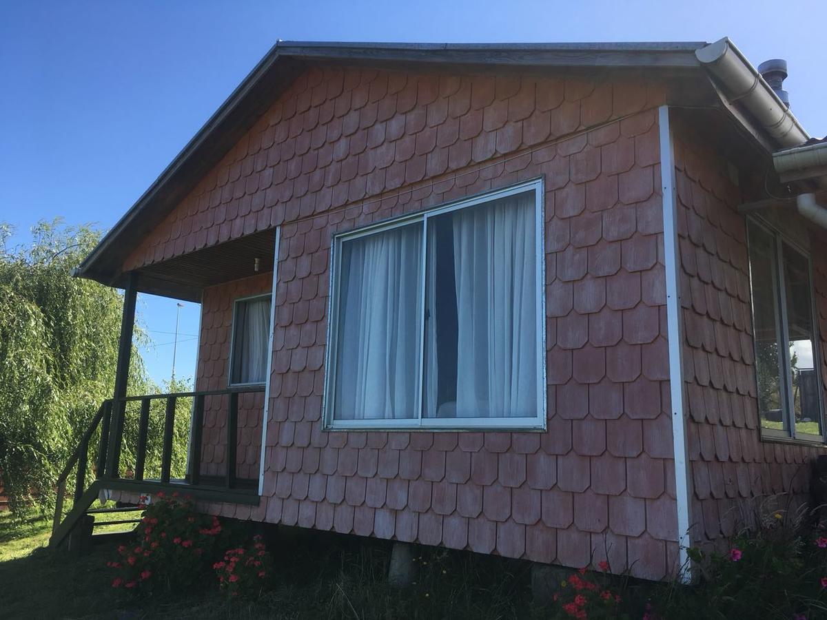 Cabana Vista Al Lago Llanquihue Exterior foto