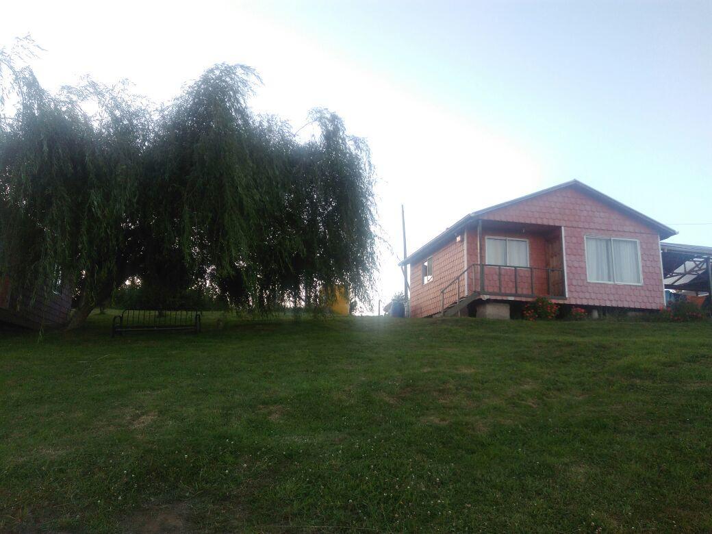 Cabana Vista Al Lago Llanquihue Exterior foto