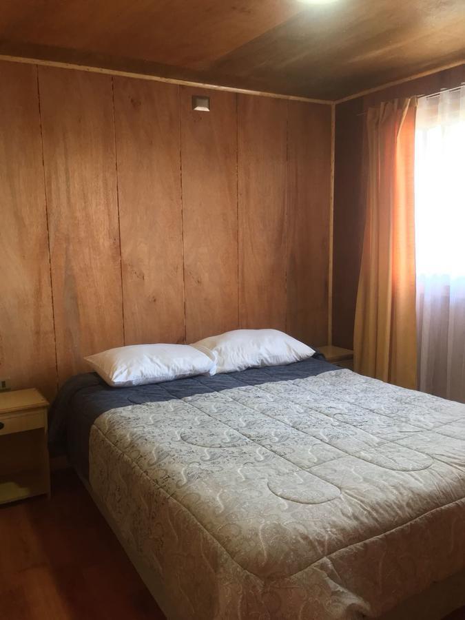 Cabana Vista Al Lago Llanquihue Exterior foto