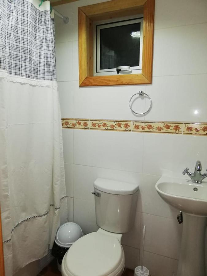 Cabana Vista Al Lago Llanquihue Exterior foto